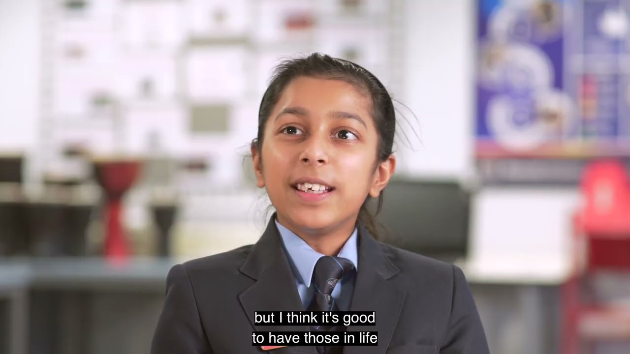 Artsmark Celebration Stories | Bluecoat Wollaton Academy