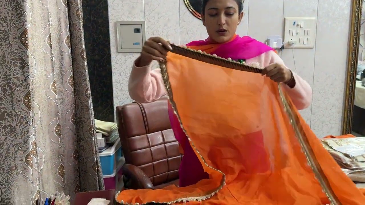 coffee color ਬਹੁਤ ਸੋਹਣਾ ਸੂਟ ਆਰਡਰ ਕਰੋ 8837538214