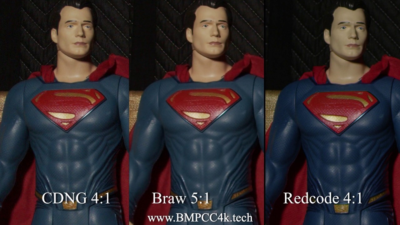 Codec Battle! BMPCC4k v Red Gemini 5k: CDNG v Braw v Redcode v Prores!