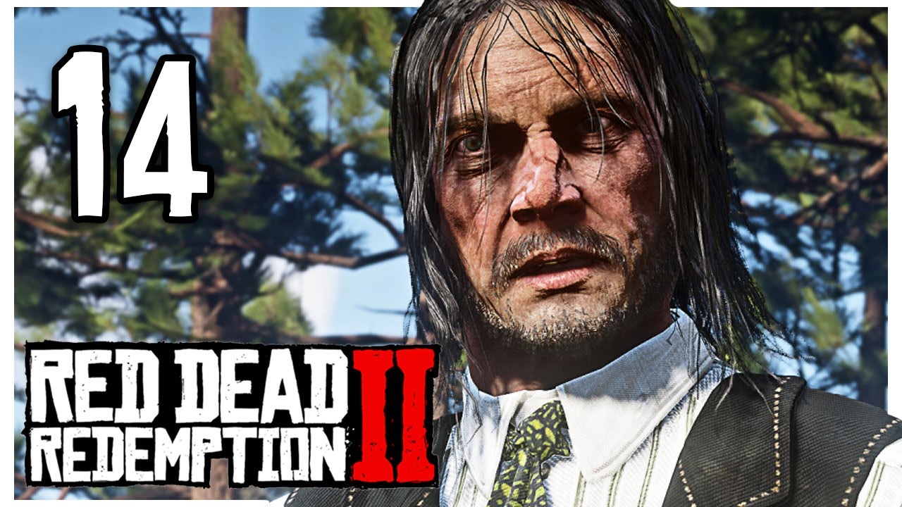 RED DEAD REDEMPTION 2 - PART 14 THE TRAP - MALAYALAM | A Bit-Beast