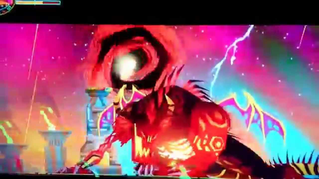 Guacamelee Super Turbo Championship Edition Ending + Platinum Trophy