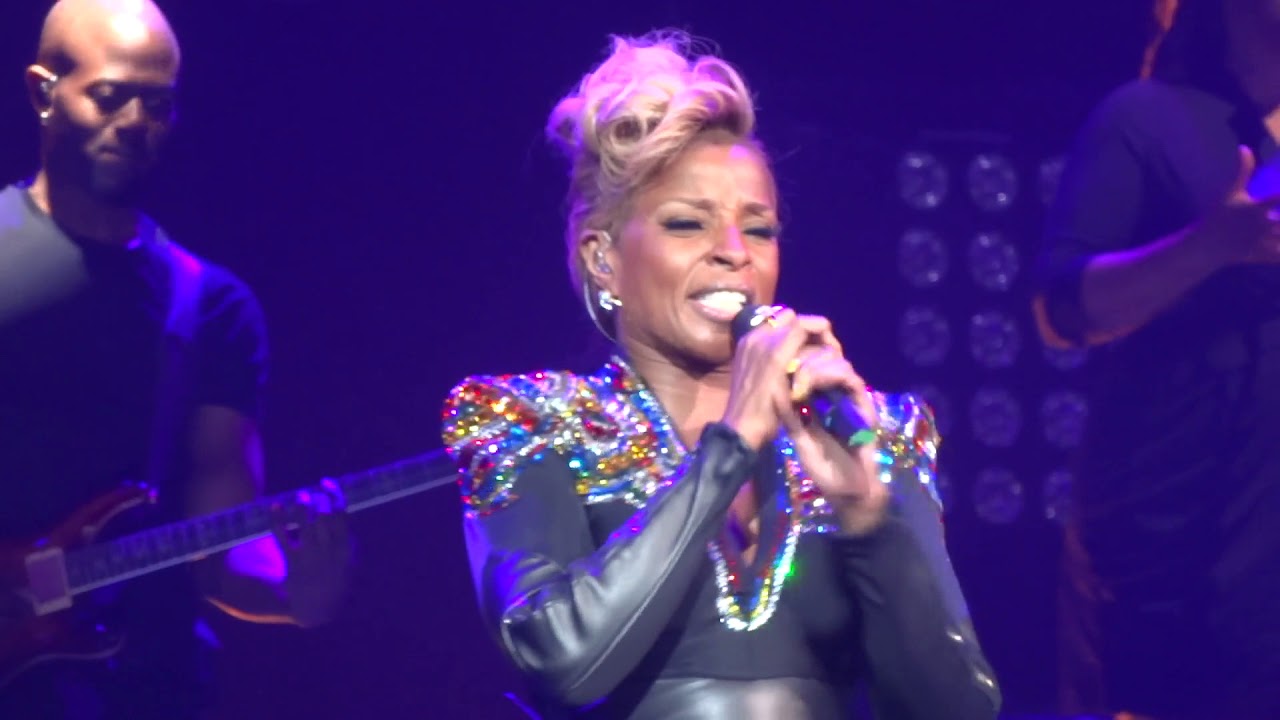 Mary J Blige Liberation Tour Richmond