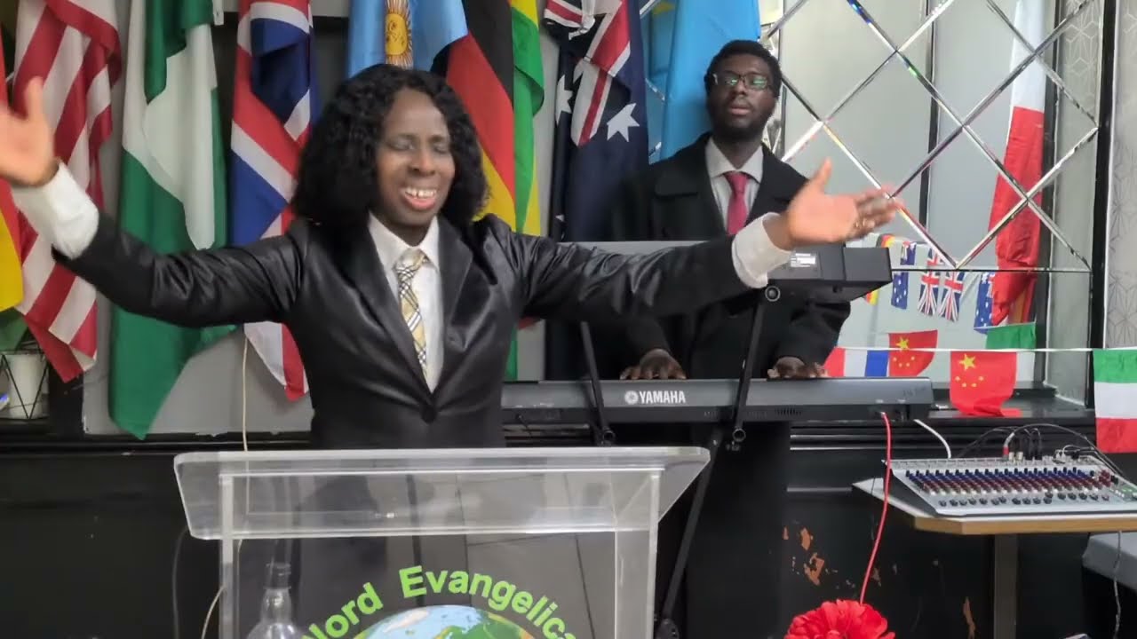 HE IS ABLE