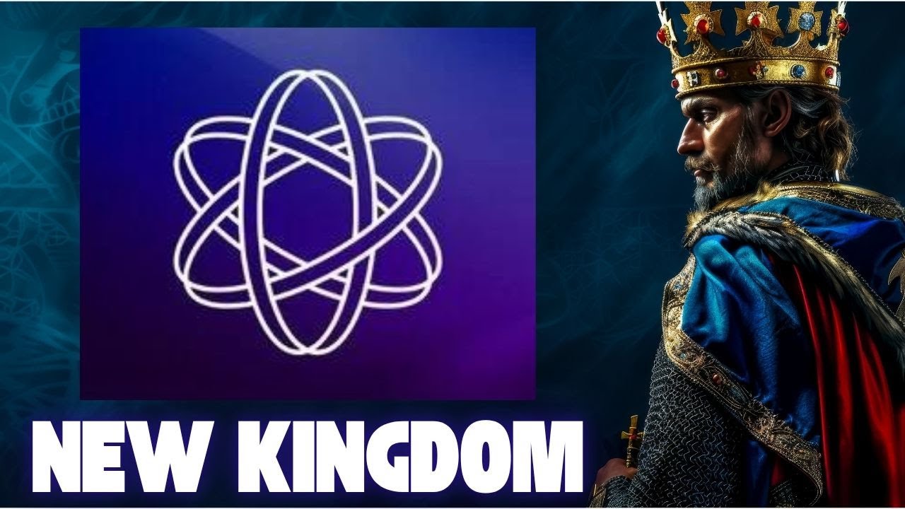 XPR The NEW KINGDOM of FINANCE!!!