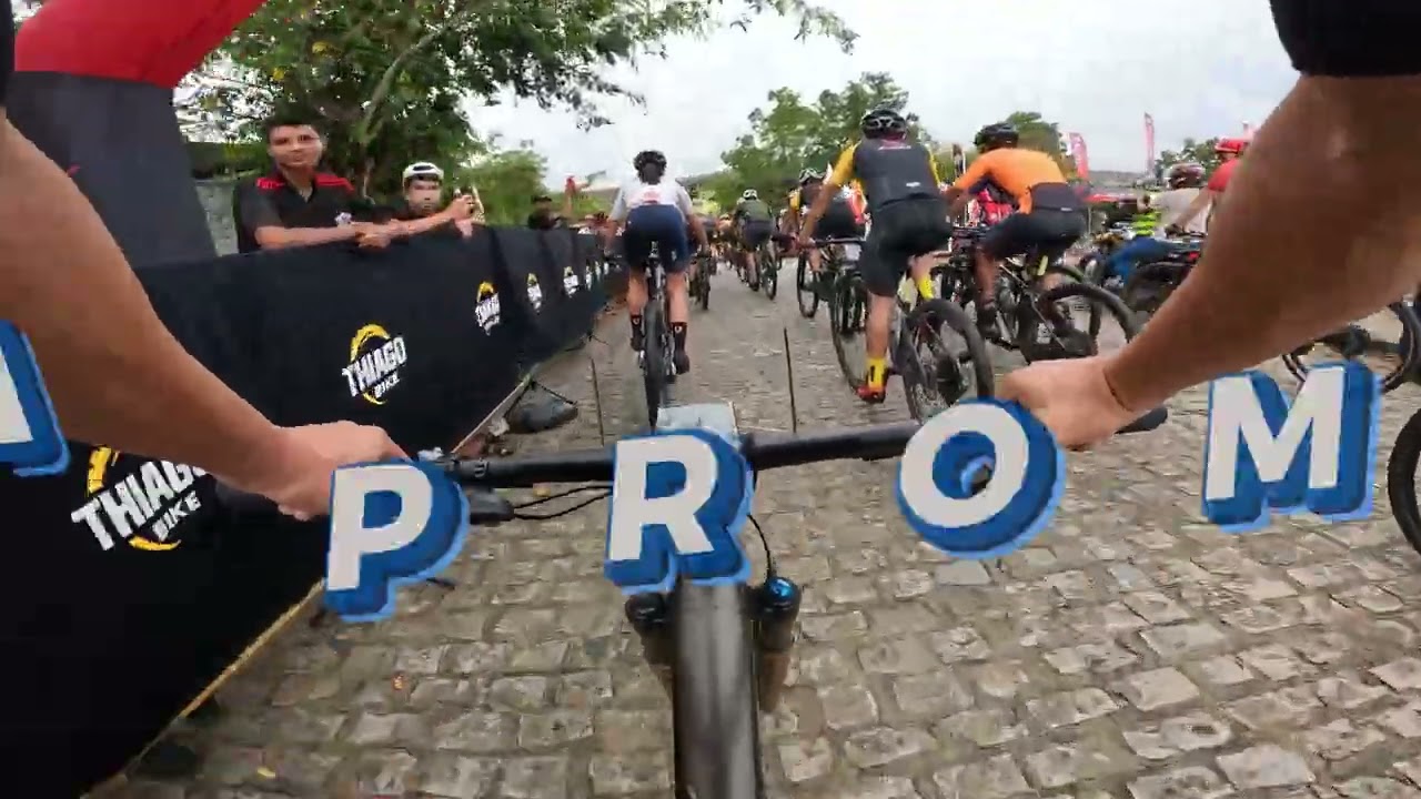 Segunda Etapa Paraibano de MTB (Campina Grande - PB)