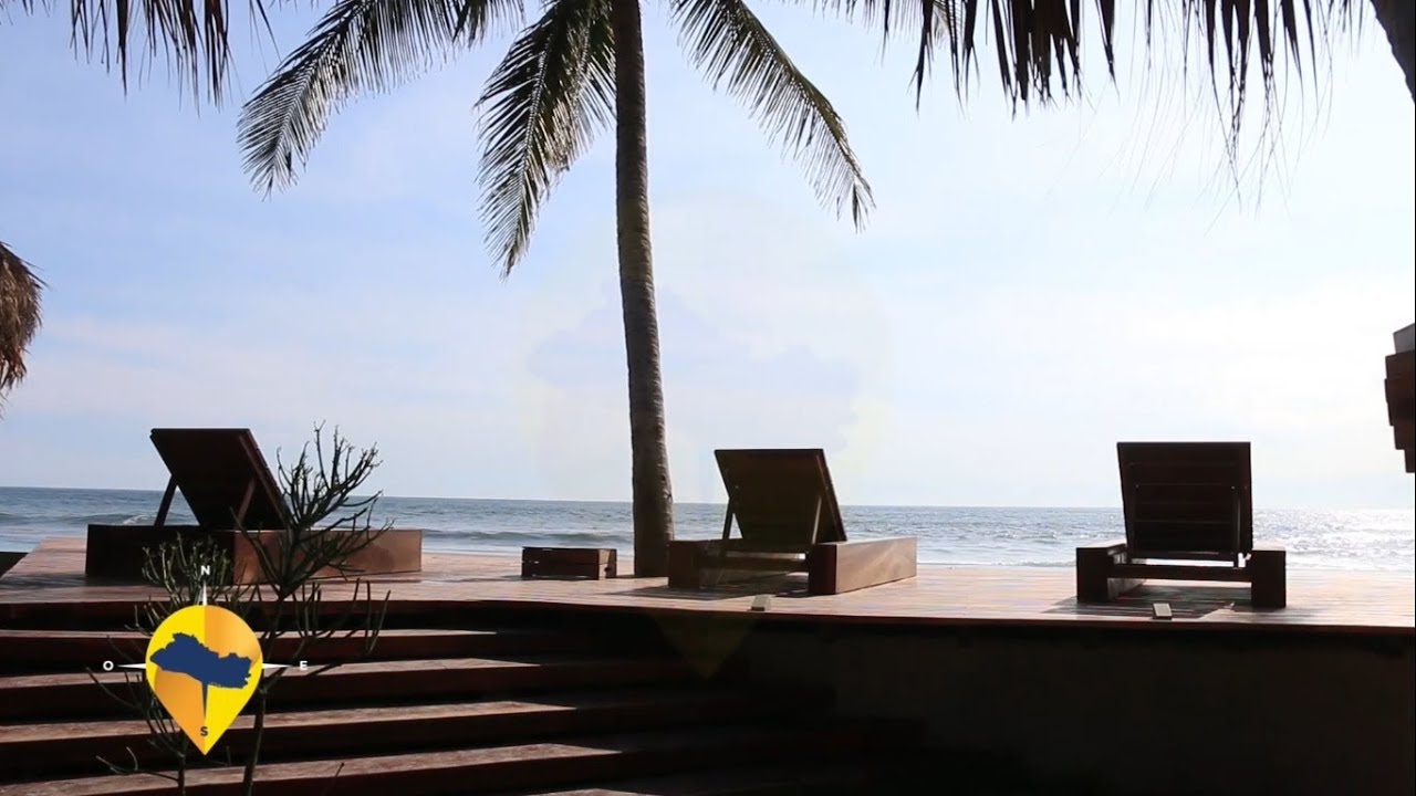 ESTE ES EL SALVADOR- NAWI BEACH HOUSE