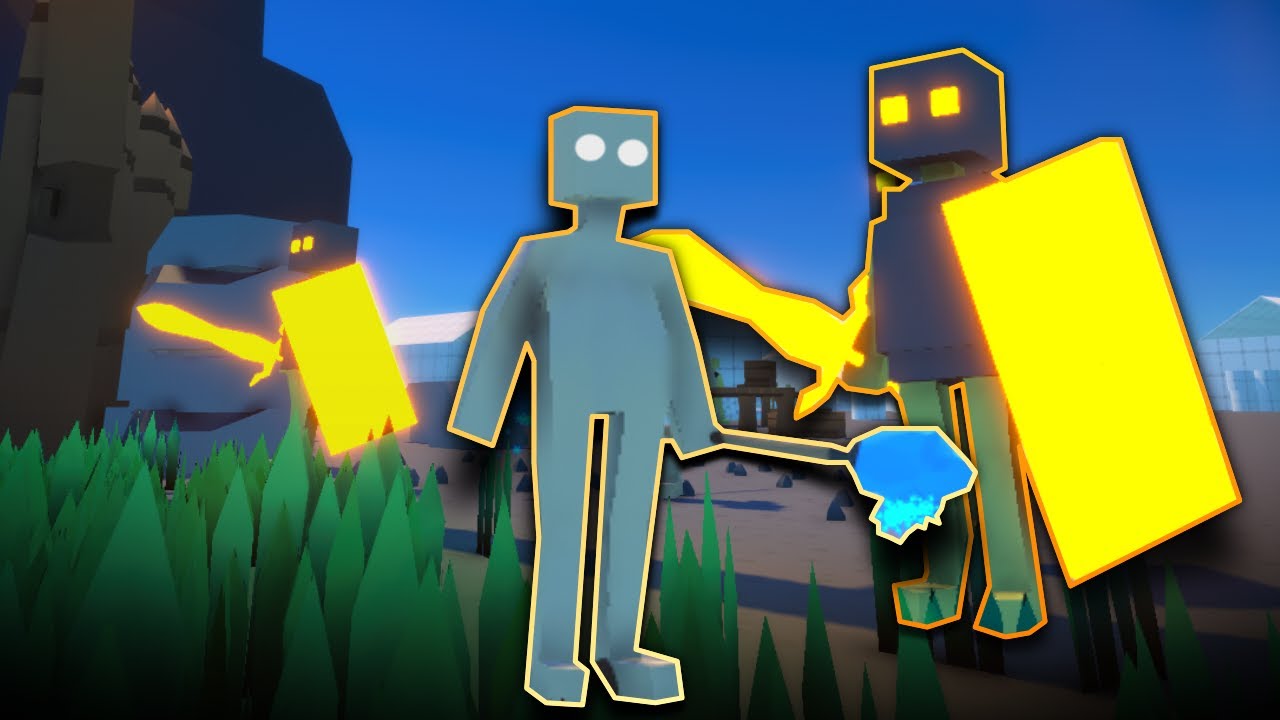 Улучшения PURE для моей RPG: Стражи?! И многое другое! - Дневник разработчика инди-игры