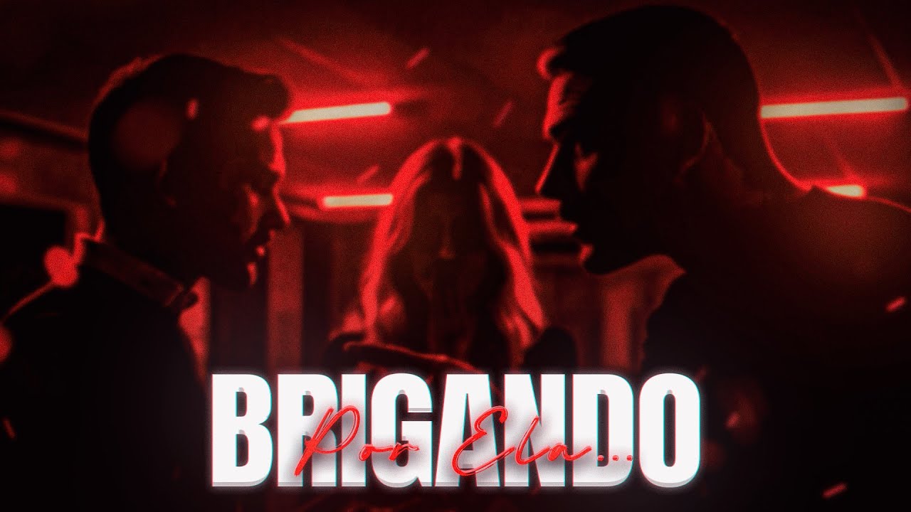 ASMR - BRIGANDO POR ELA...🔥(+17) - É eu ou ele, você escolhe.