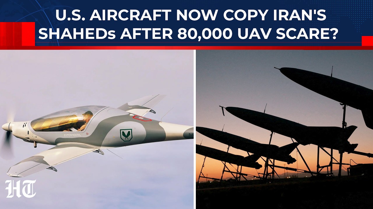 US War Games Turn Horror Show: Pilots Fail to Lock on Iranian Drone Replicas, Pentagon Now in Panic?