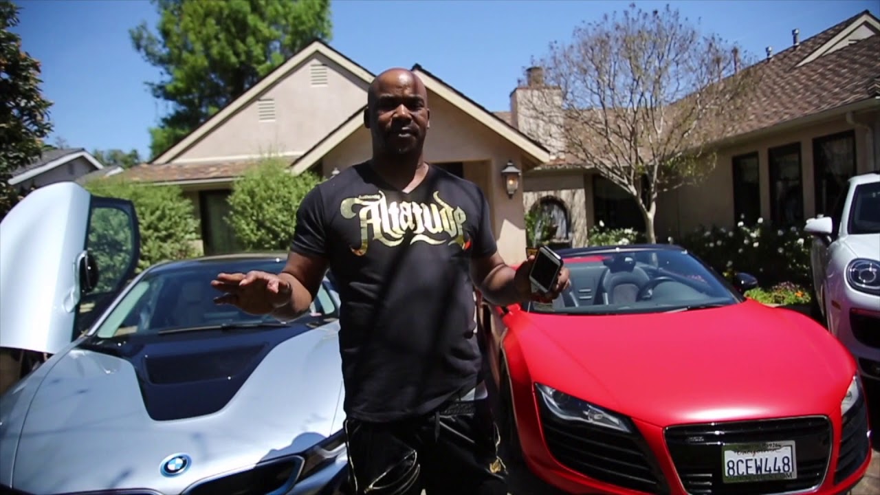 Zaybo 2TURNT in Los Angeles,California #MrPayMeForIt