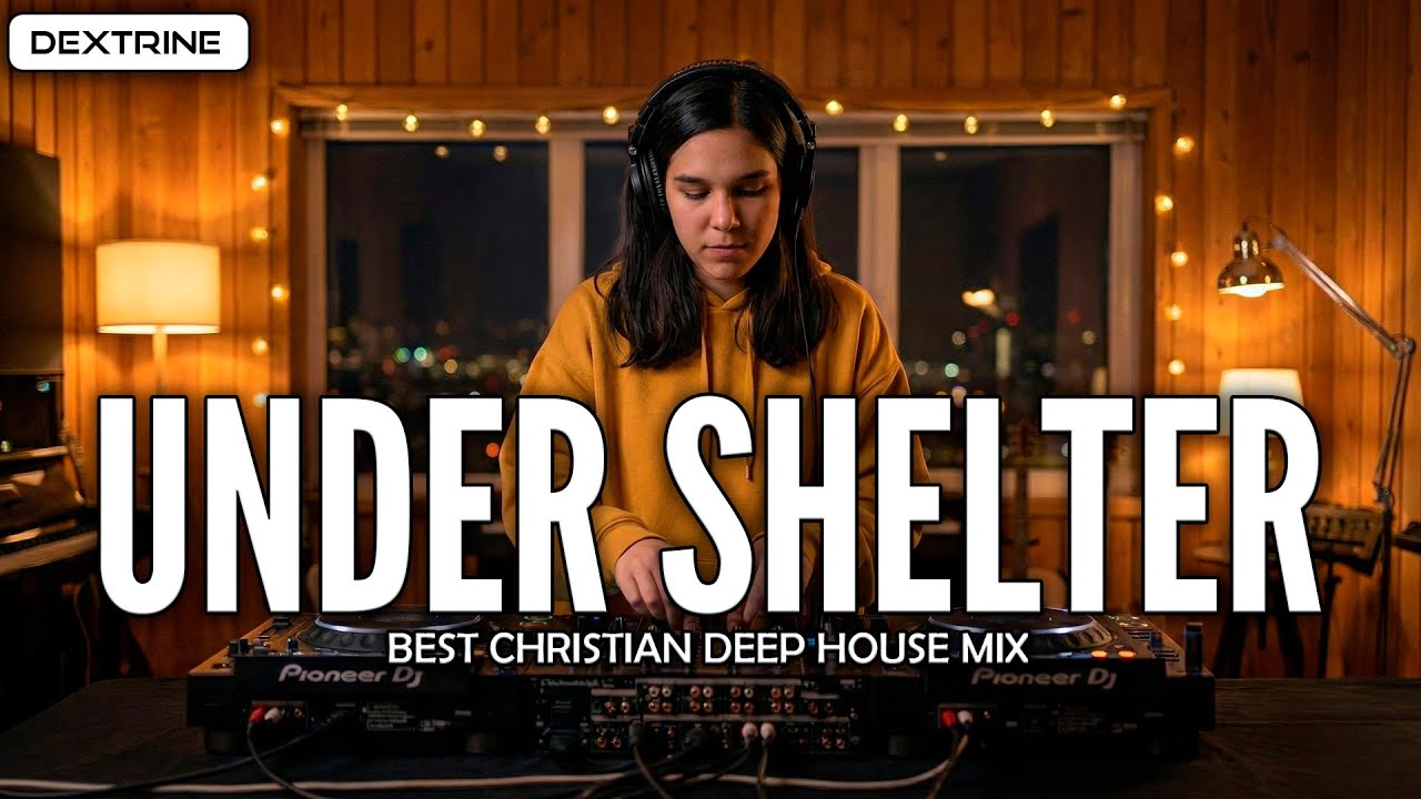 Christian Deep House based on Psalm 91 Bible Song