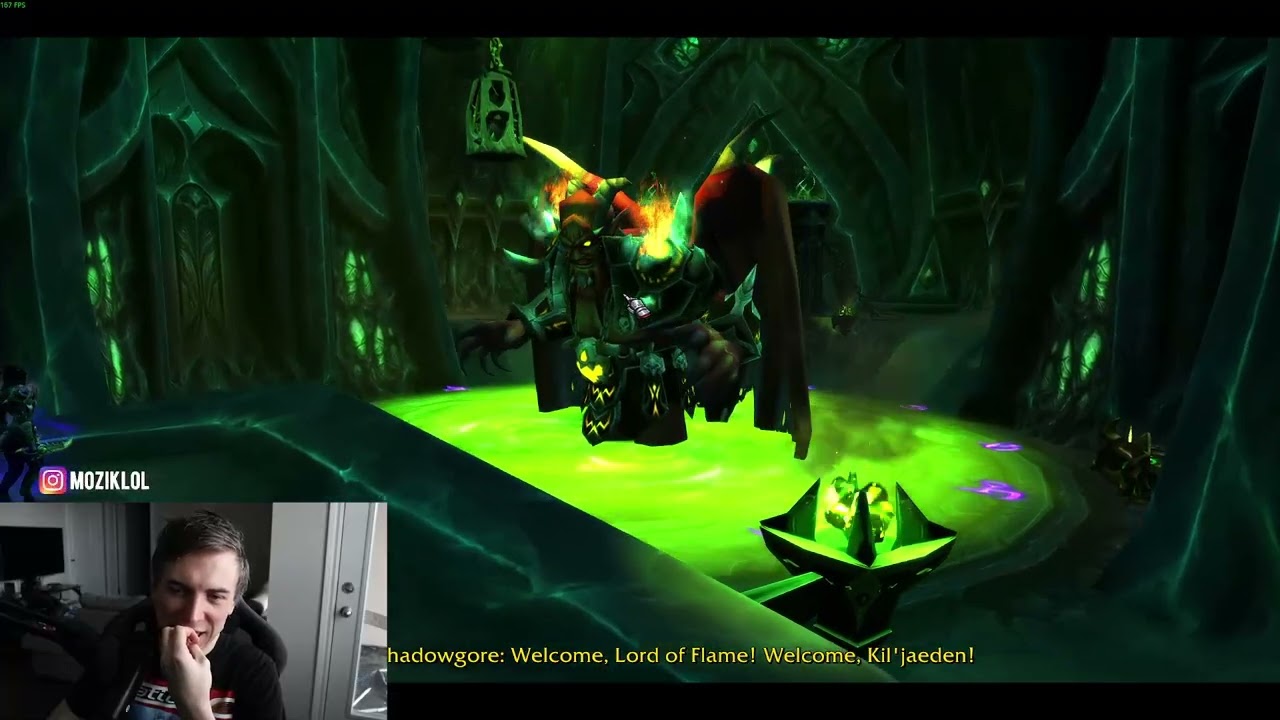 Happy Holidays! Doing Legion campaigns still - Linux gamer! (VOD: Dec 23, 2025)