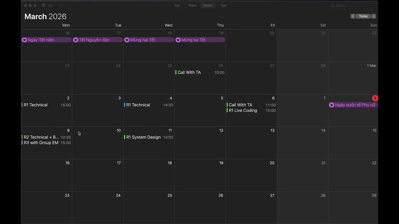 Weekly Update: Will Have Important Interview Next Week