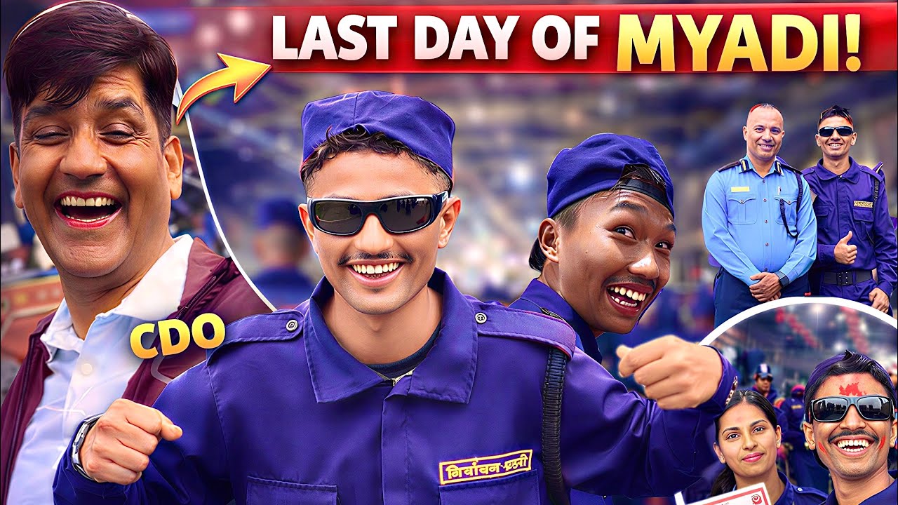 Last day of myadi 😢😲| Emotional moment of myadi friends 🥲❤️