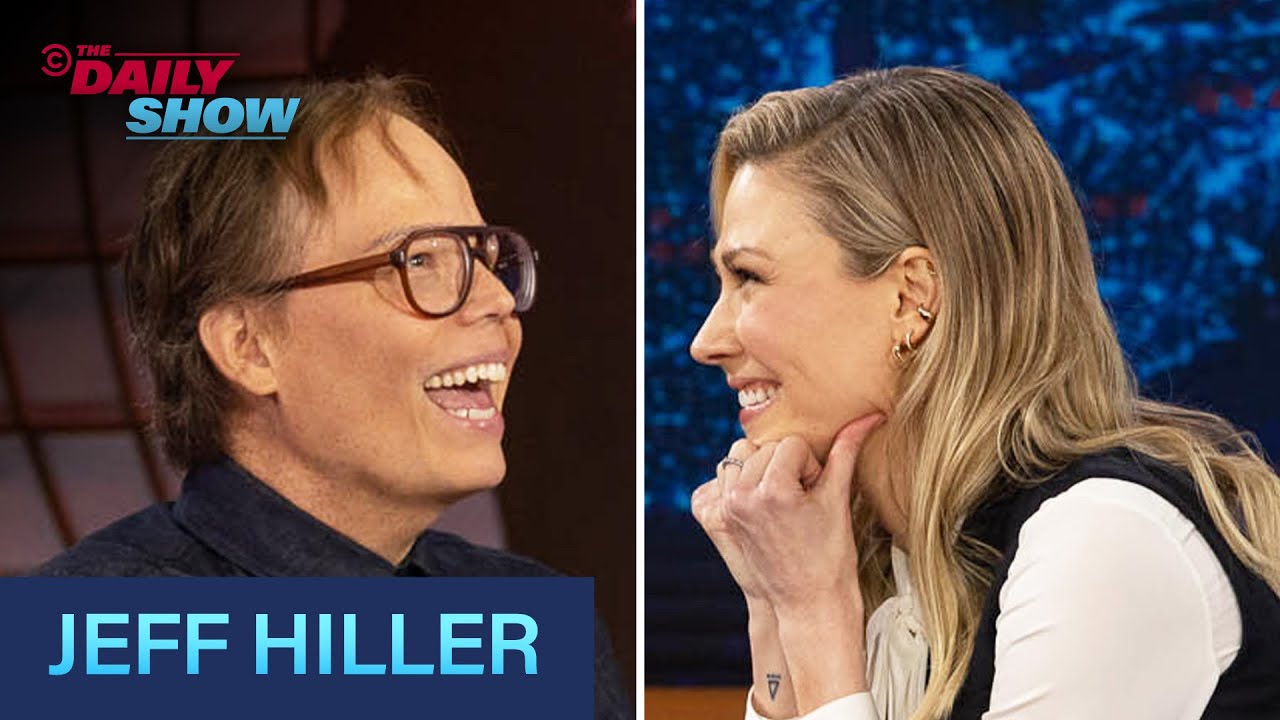 Jeff Hiller - Paying Homage to Celebrity Memoirs in 