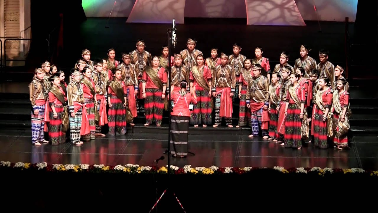 Benedictio - Ateneo de Manila College Glee Club, Cork Choral Festival 2012
