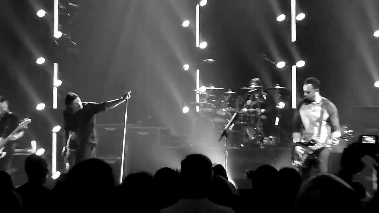 Creed - Inside Us All (04/17/12)