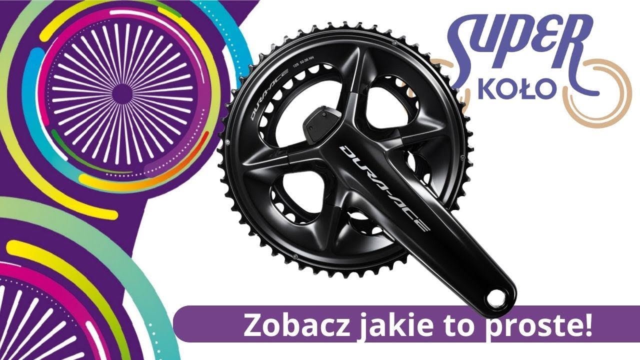 Masz mechanizm korbowy w systemie Hollowtech II? Zobacz jak przeprowadzić demontaż oraz montaż