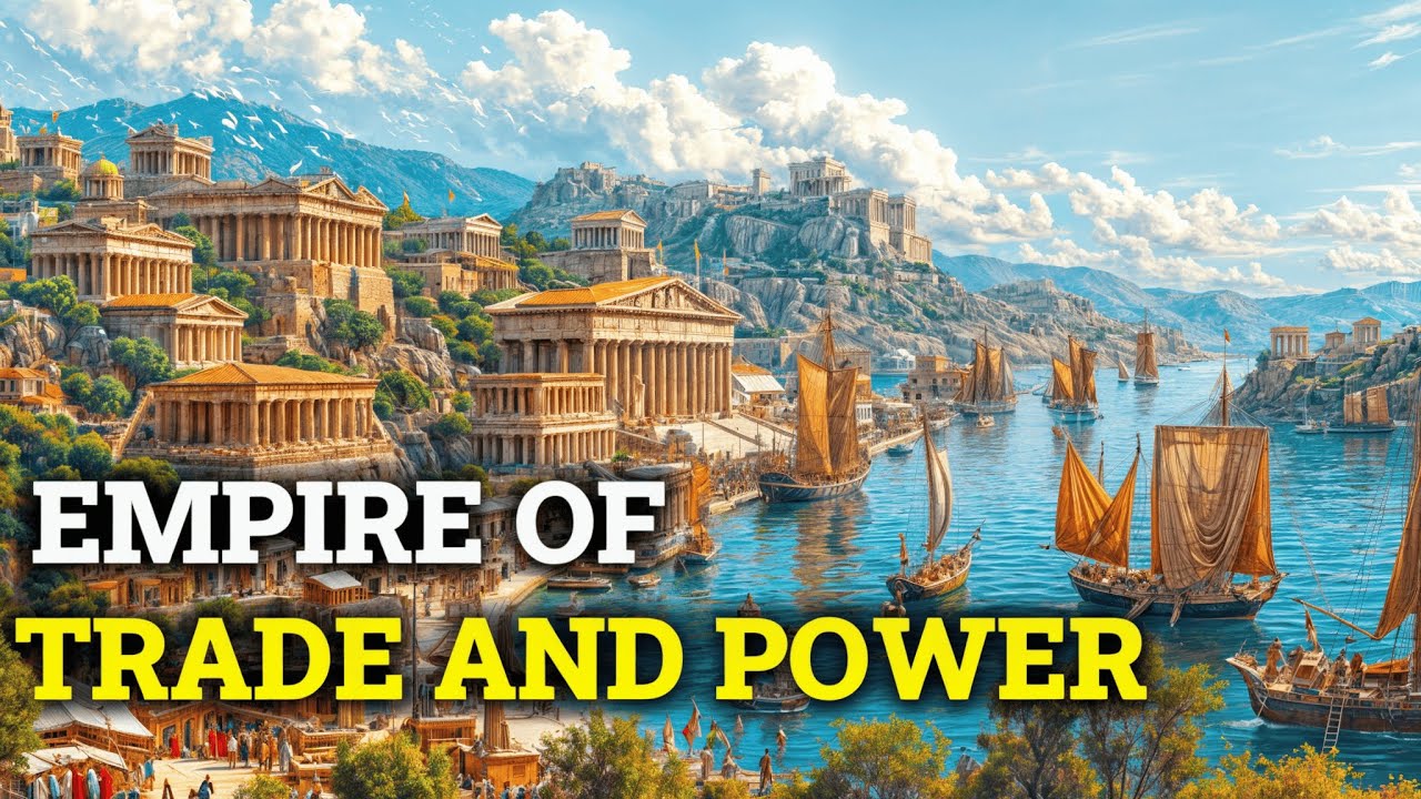 Corinth &mdash; The Underestimated Empire of Ancient Greece