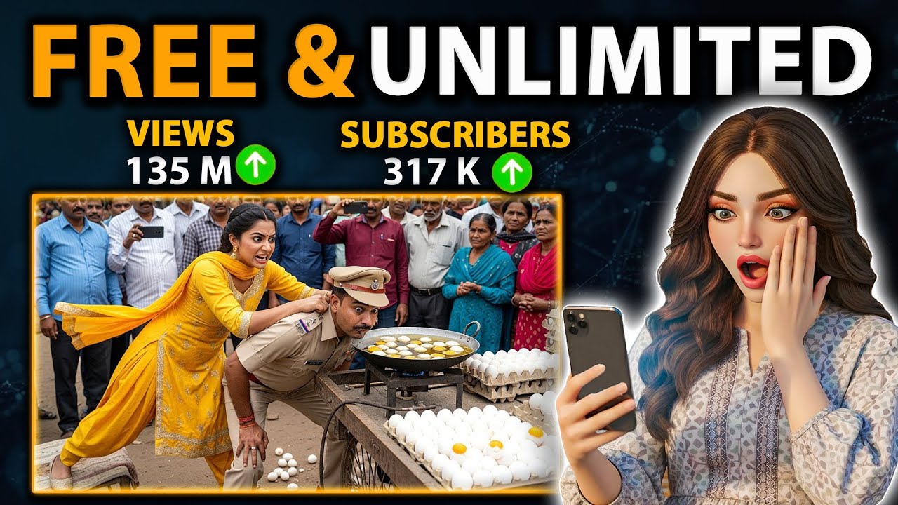 Create Free & Unlimited LONG AI videos |  Ai videos kaise banaye ( Step by Step)
