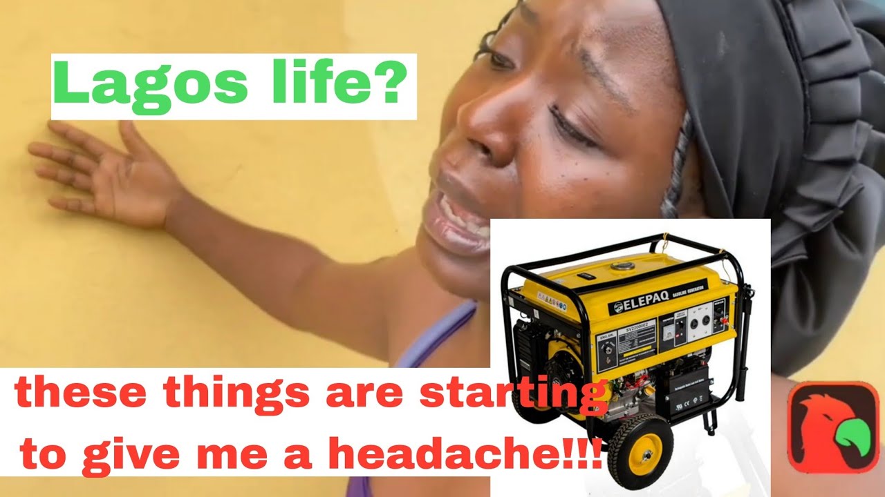 Noise pollution in lagos