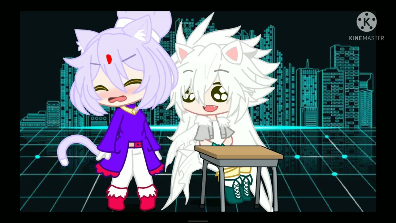 3, 2, 1 Muah! | Gacha club| Sonic Boom| My favourite ships!| Read Desc