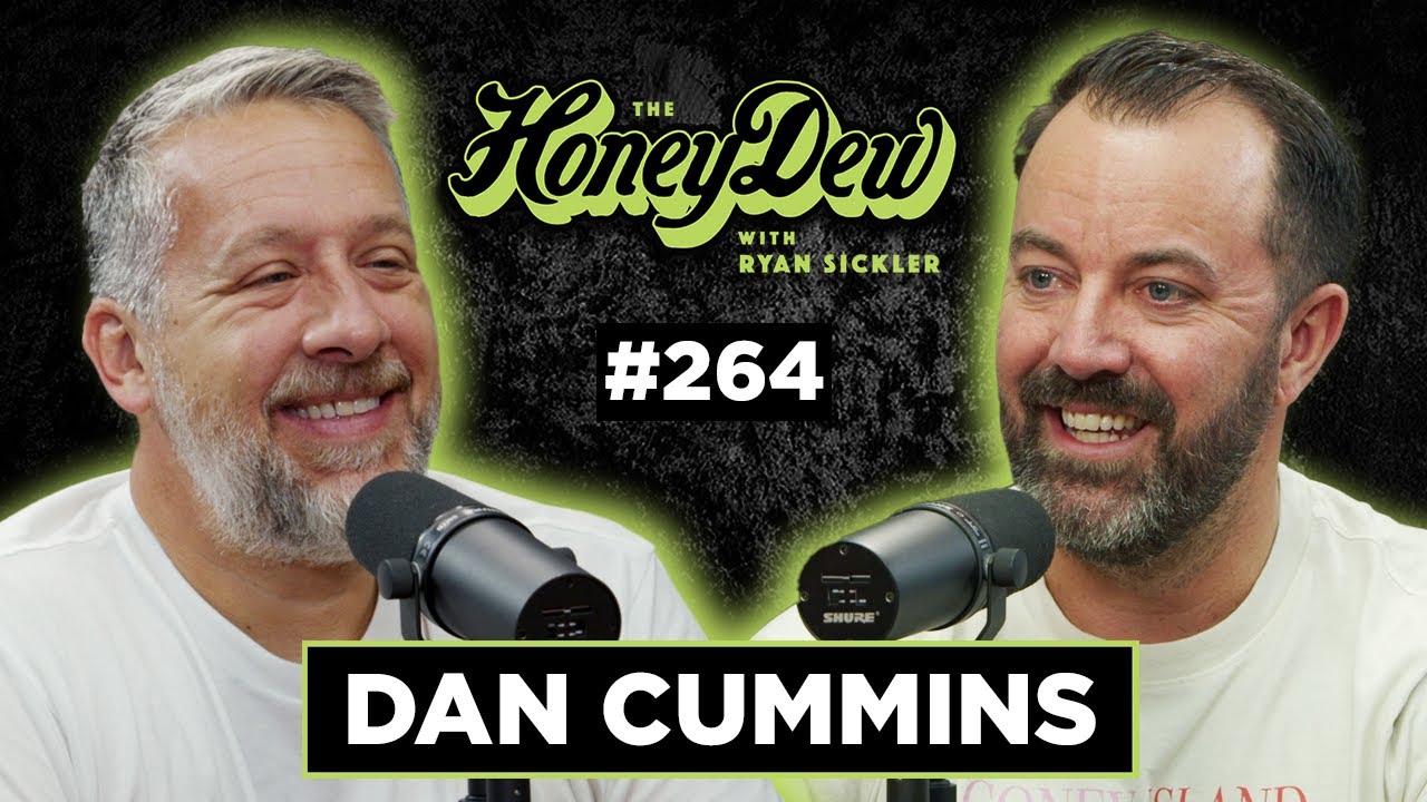 HoneyDew Podcast #264 | Dan Cummins