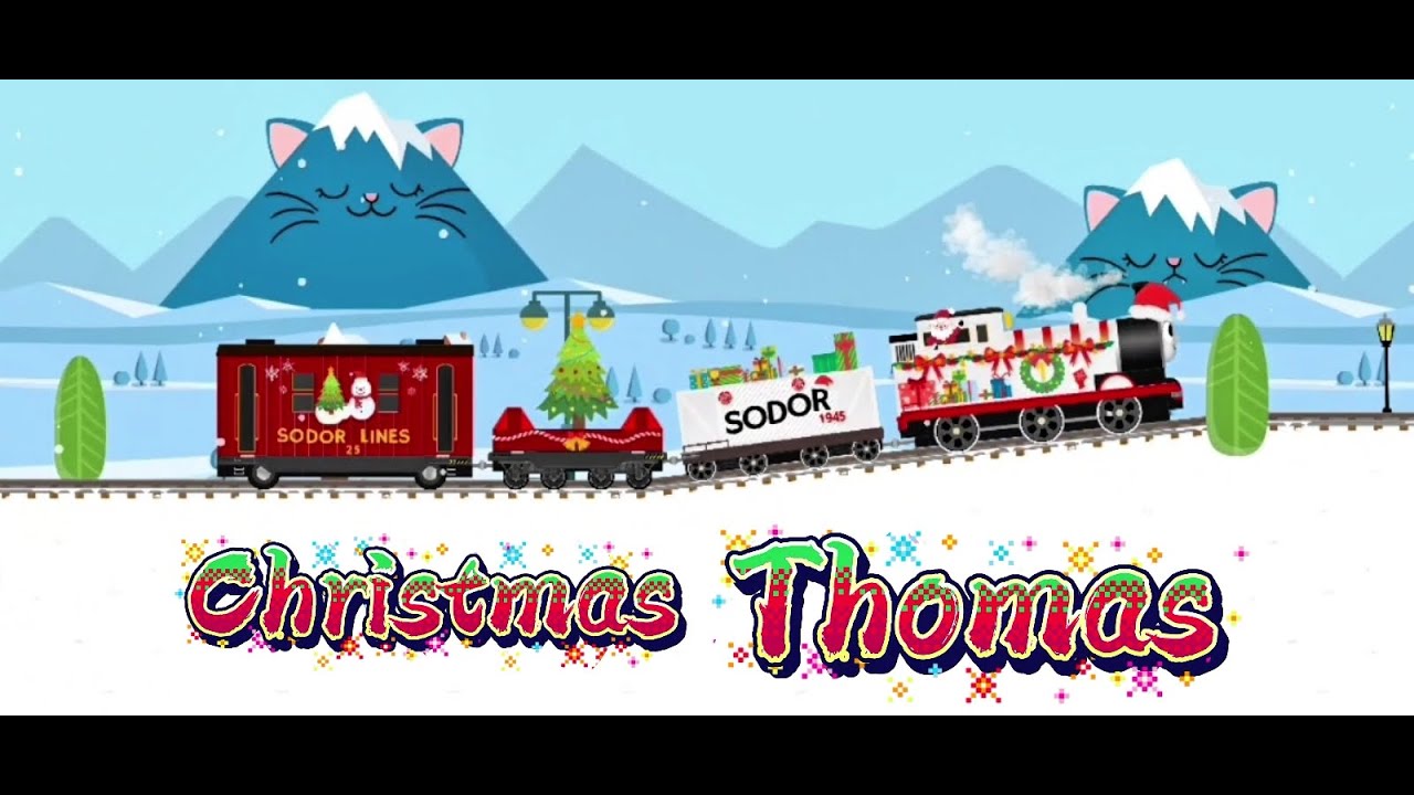 Labo Brick Train | THOMAS The Tank Engine