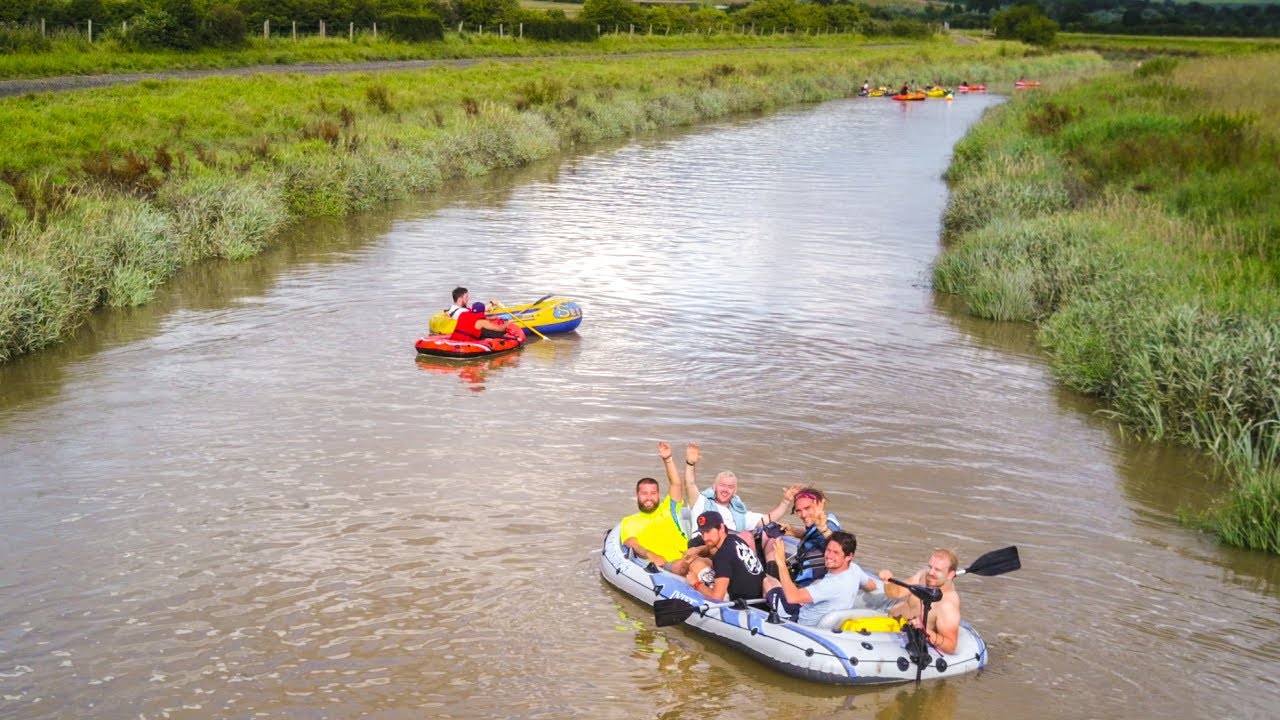 BEST STAG DO  EVER! (BACHELOR DAY)