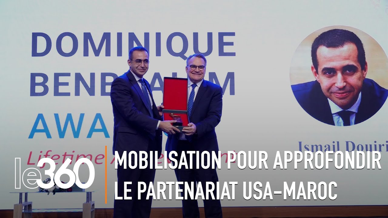 L&rsquo;ambassade des USA organise le sommet America250 c&eacute;l&eacute;brant les programmes d&rsquo;&eacute;change