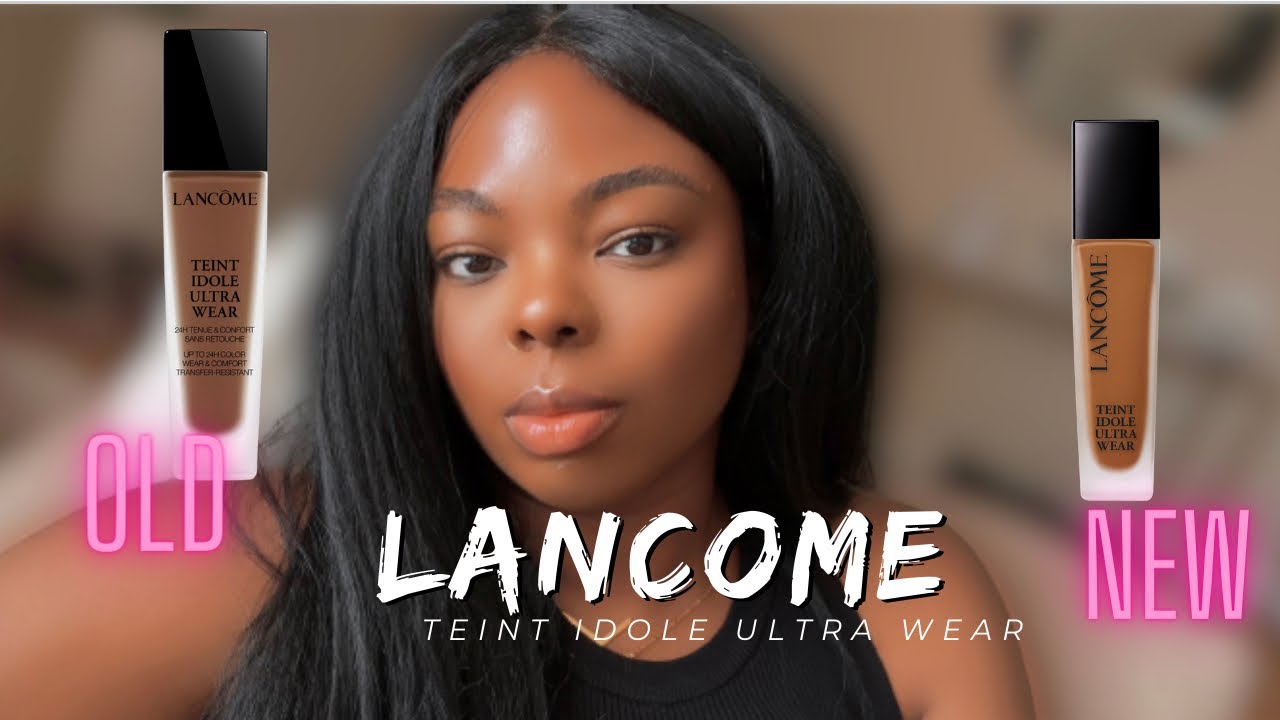Lancôme Vs Lancôme #lancôme