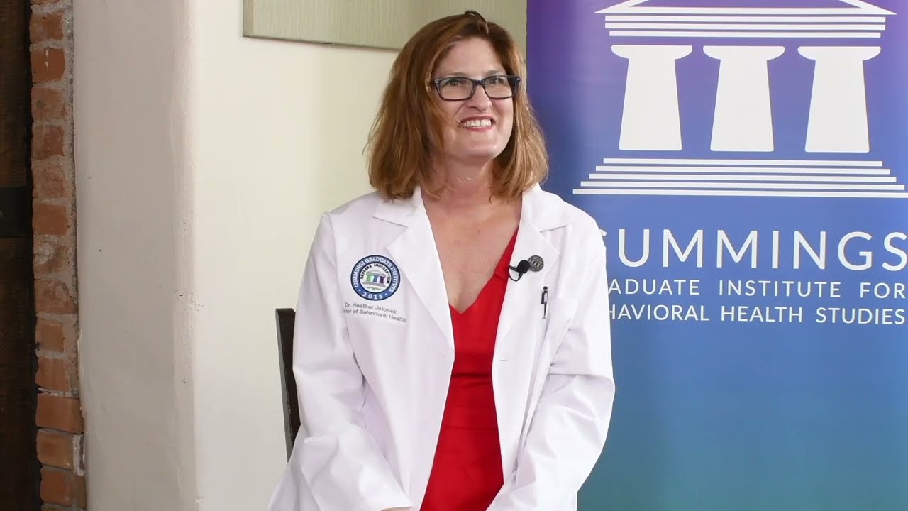 About the Student Experience at Cummings Graduate Institute