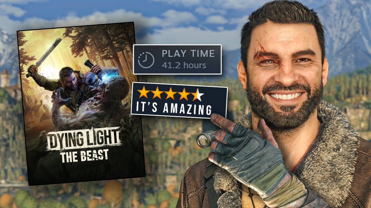 DLC, которое стало НАСТОЯЩИМ Dying Light 2