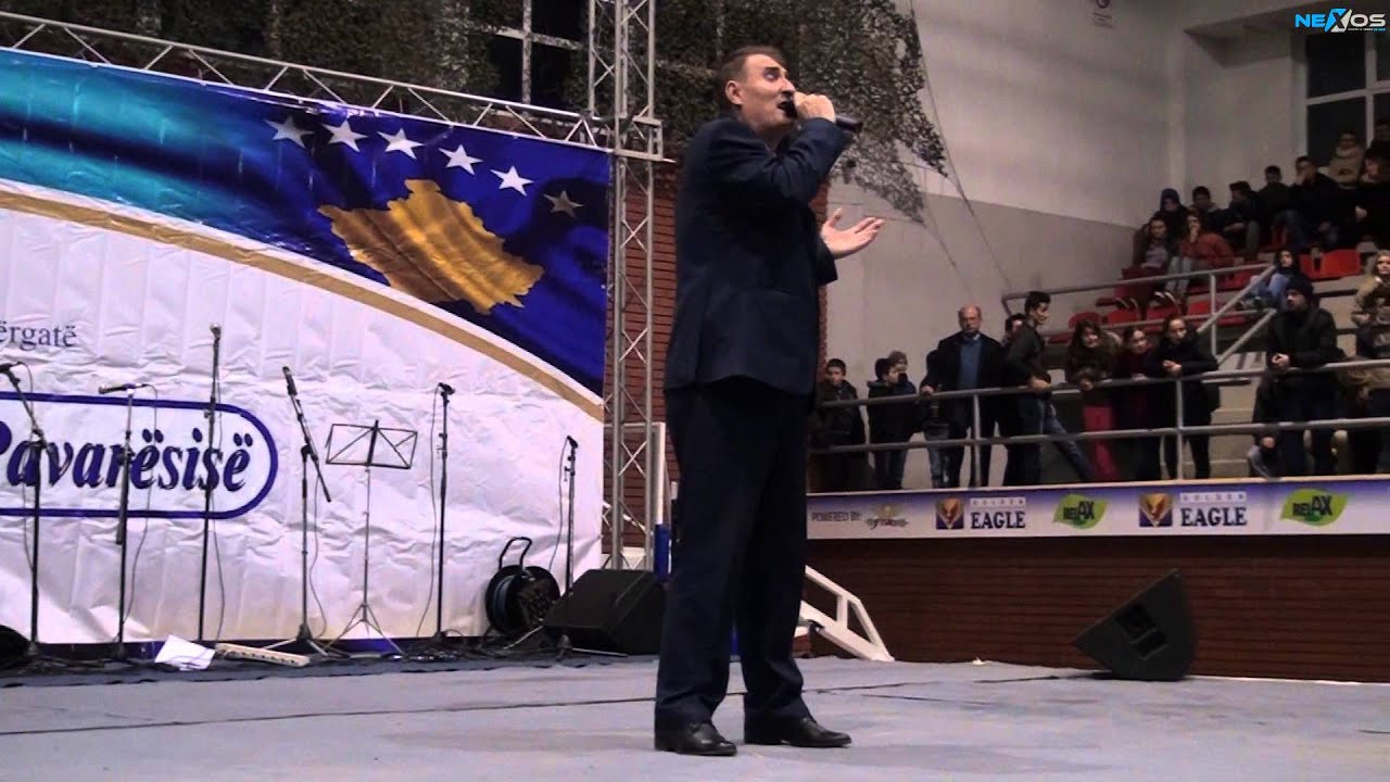 Fadil Llugaxhiu-Deshmori Burim Elshani