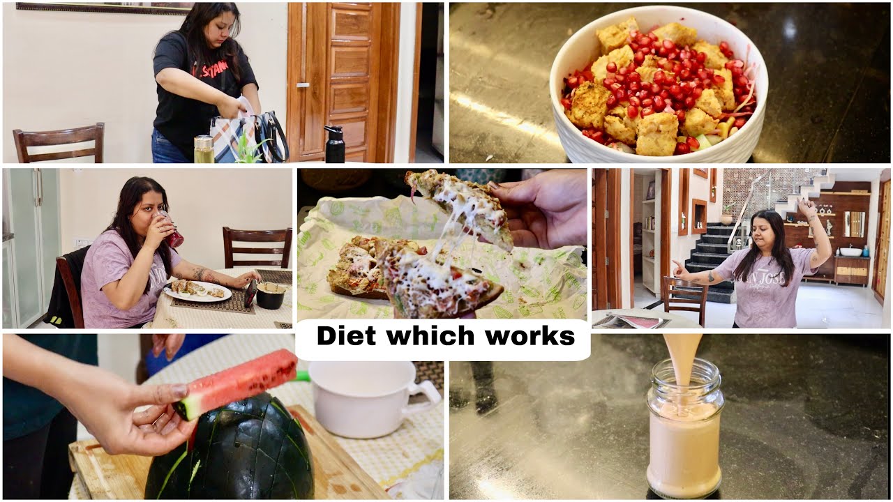 Weight loss meals for office going| Lunch box| Healthy snacks| Homemade Mozzarella and Tofu