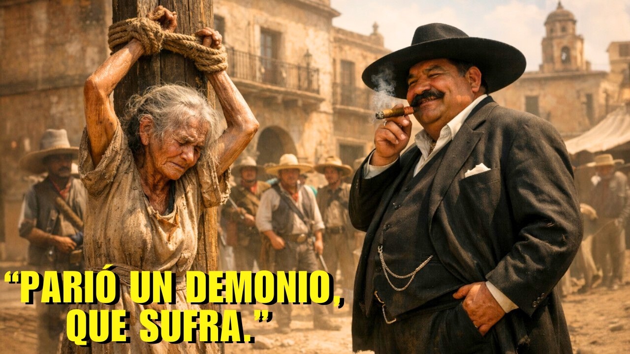 “PARIÓ UN DEMONIO, QUE SUFRA ” DIJO EL CORONEL… PERO PANCHO VILLA HIZO LO IMPENSABLE