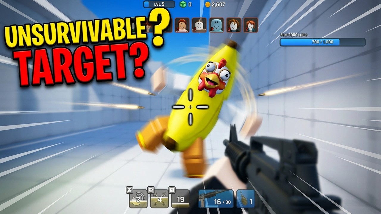 My first playing Roblox and it was amazing