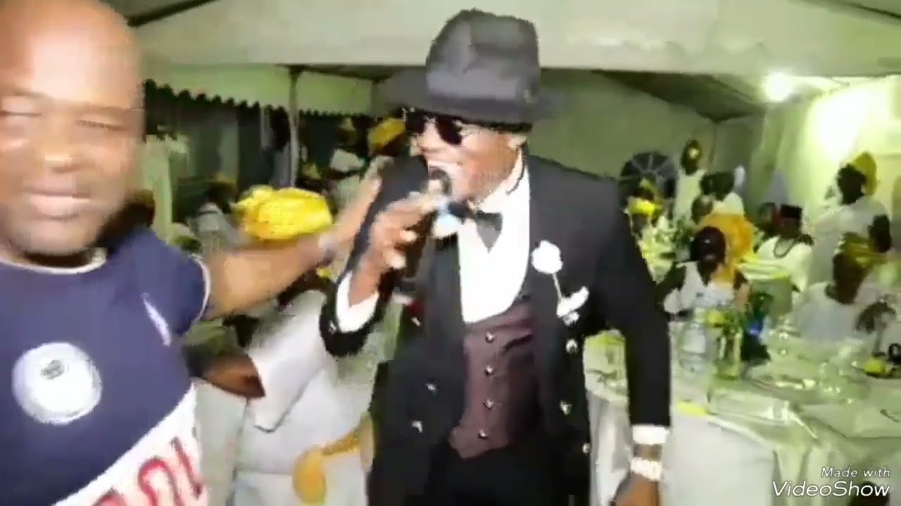 BASA'A I NGI-NGI (Le chant de ralliement du peuple Bassa'a-Bati-Mpo'o exécuté par DANIEL DIKONGUE