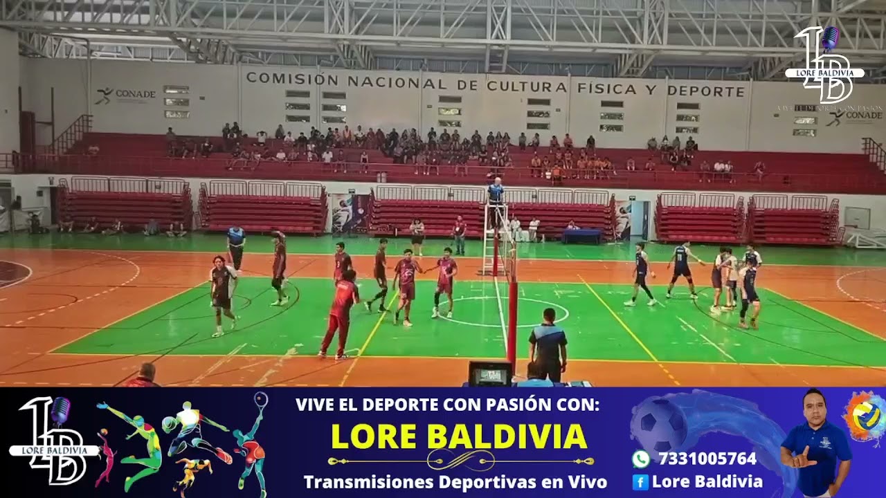 JALISCO 🆚 SONORA, SEMIFINAL, CATEGORÍA JUVENIL MENOR OLIMPIADA NACIONAL CONADE COLIMA 2025.