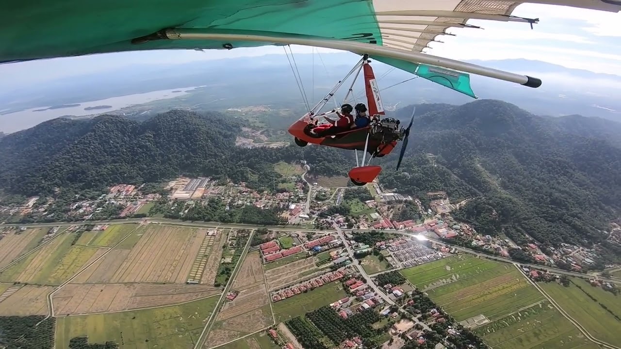 🇲🇾 Flytrike @ Taiping