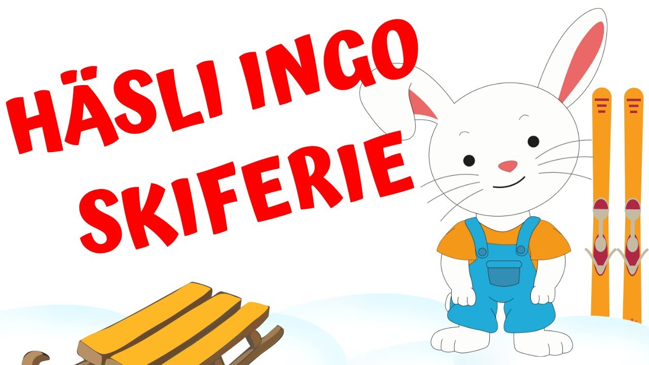 Skiferie | Hüpfen und Tanzen mit Häsli Ingo