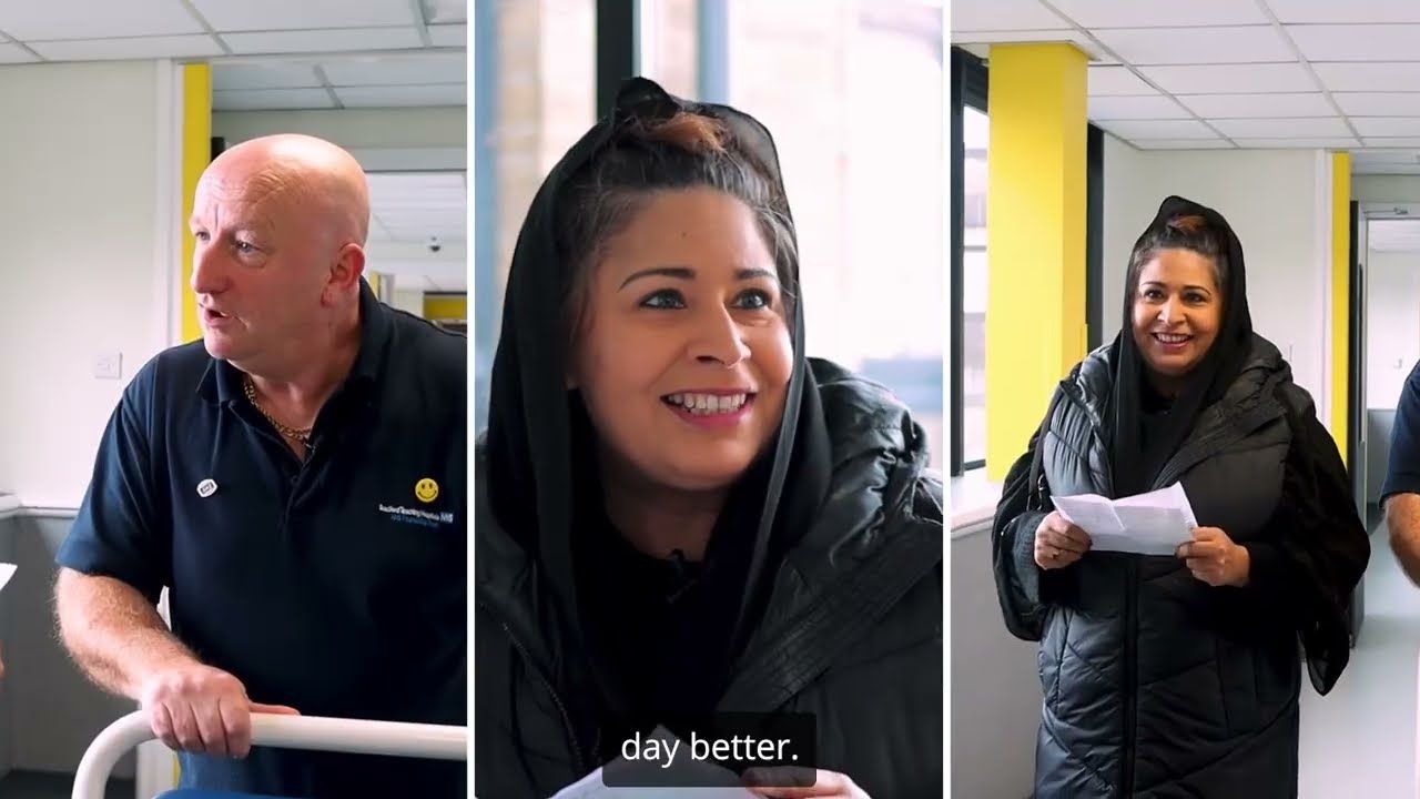 Small Moments, Big Impact: Transforming Patient Experience Through Kindness