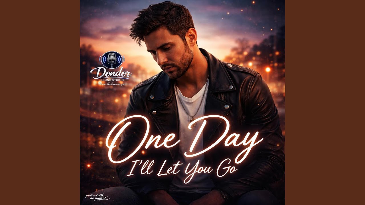One Day I´ll Let You Go