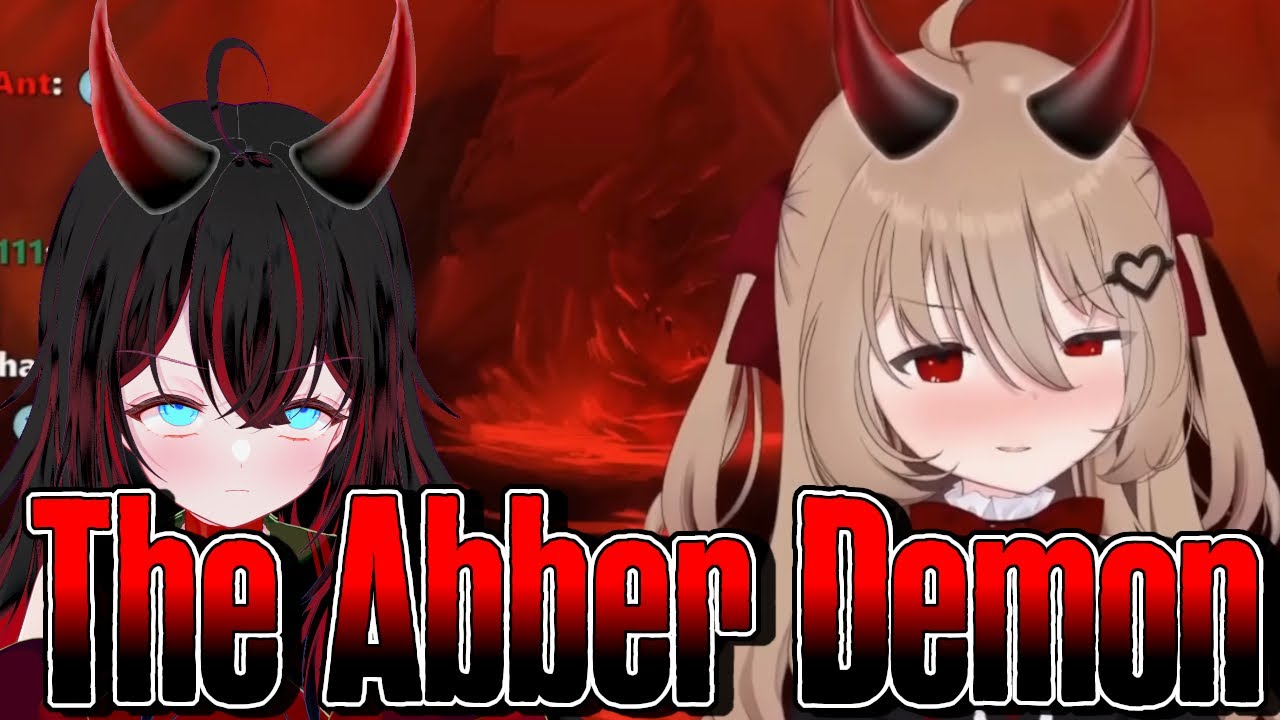 Evil Neuro (The Abber Demon) Has Been Summoned! (Blu Reacts)