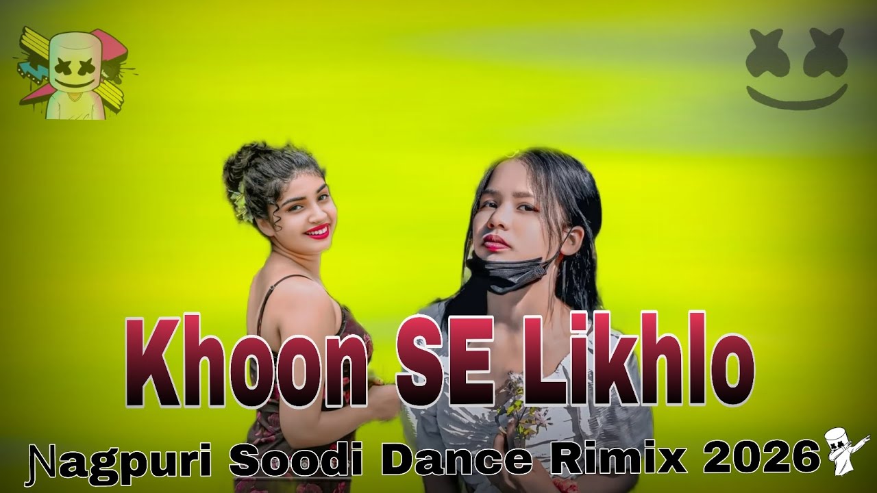 न्यू #Khoon#Se# Likhlo#nagpuri# song#2026#viral 