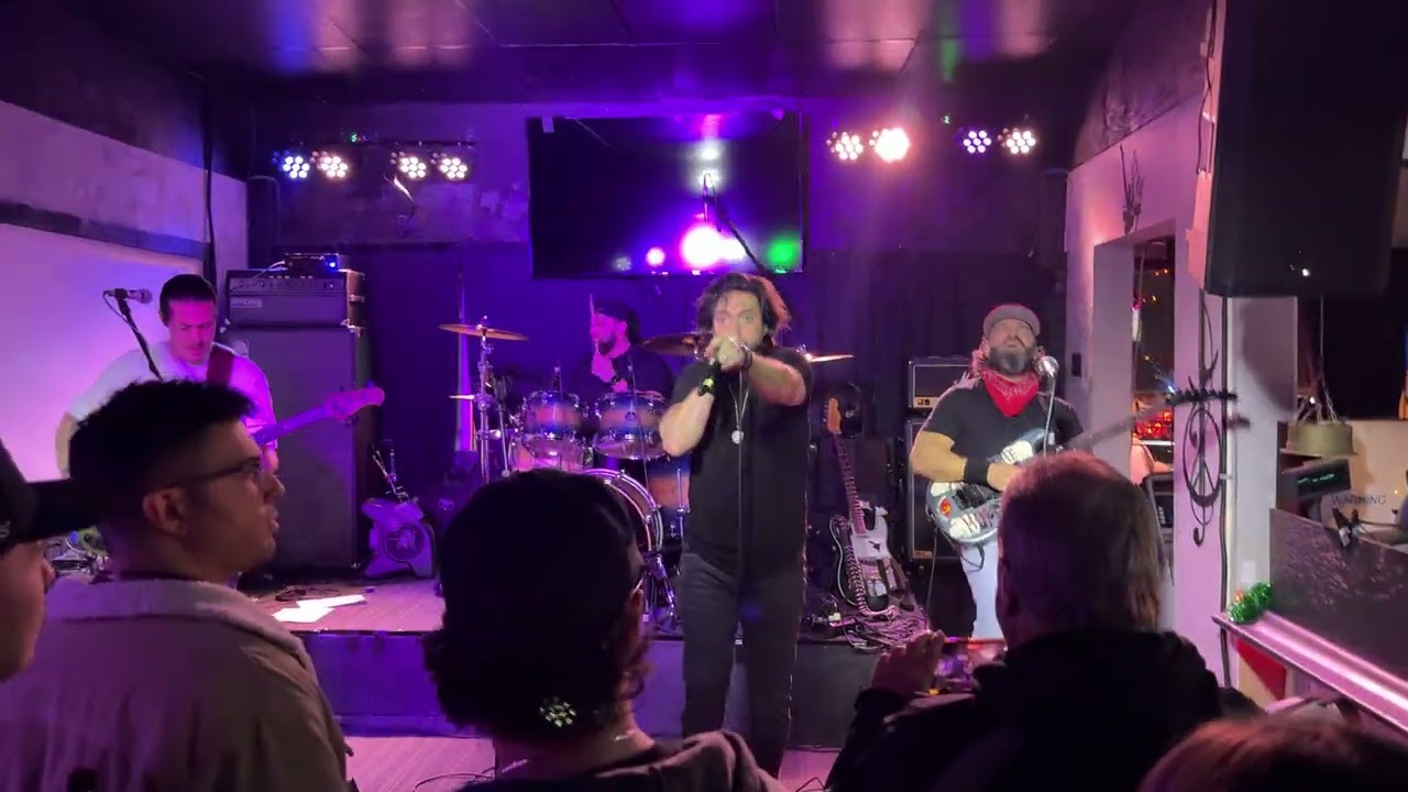 01-17-26 Fistful Of Steel (Bullet In The Head-RATM cover)-Whisky Rocks, West Babylon, Long Is., NY