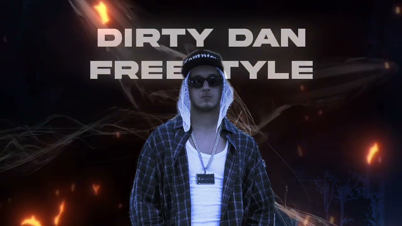 Patron - Dirty Dan Freestyle (Audio)