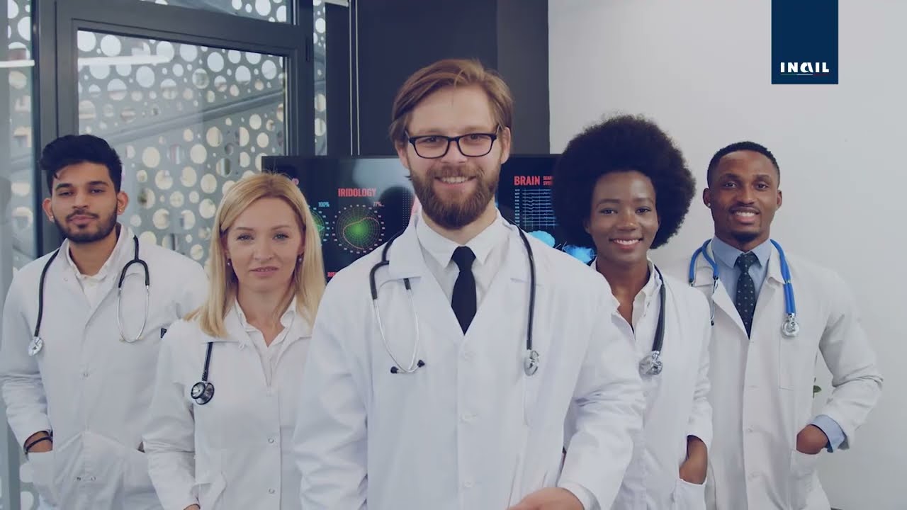 Concorso Inail 119 dirigenti Medici a tempo indeterminato