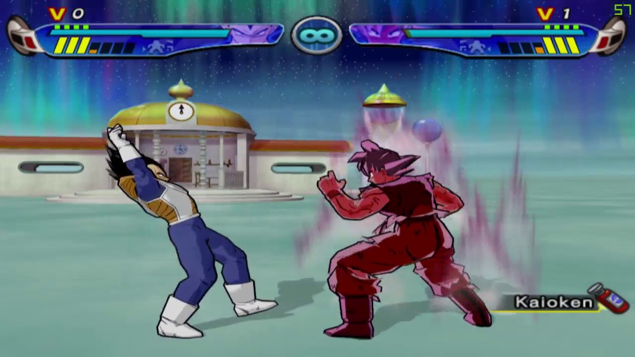 Budokai 3 Tournament - DBSaiyanTim777 vs. Mr. K - BO5