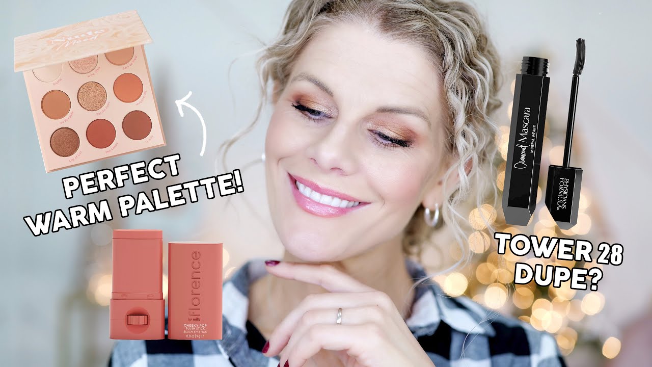Testing NEW Makeup on a NEW Camera!